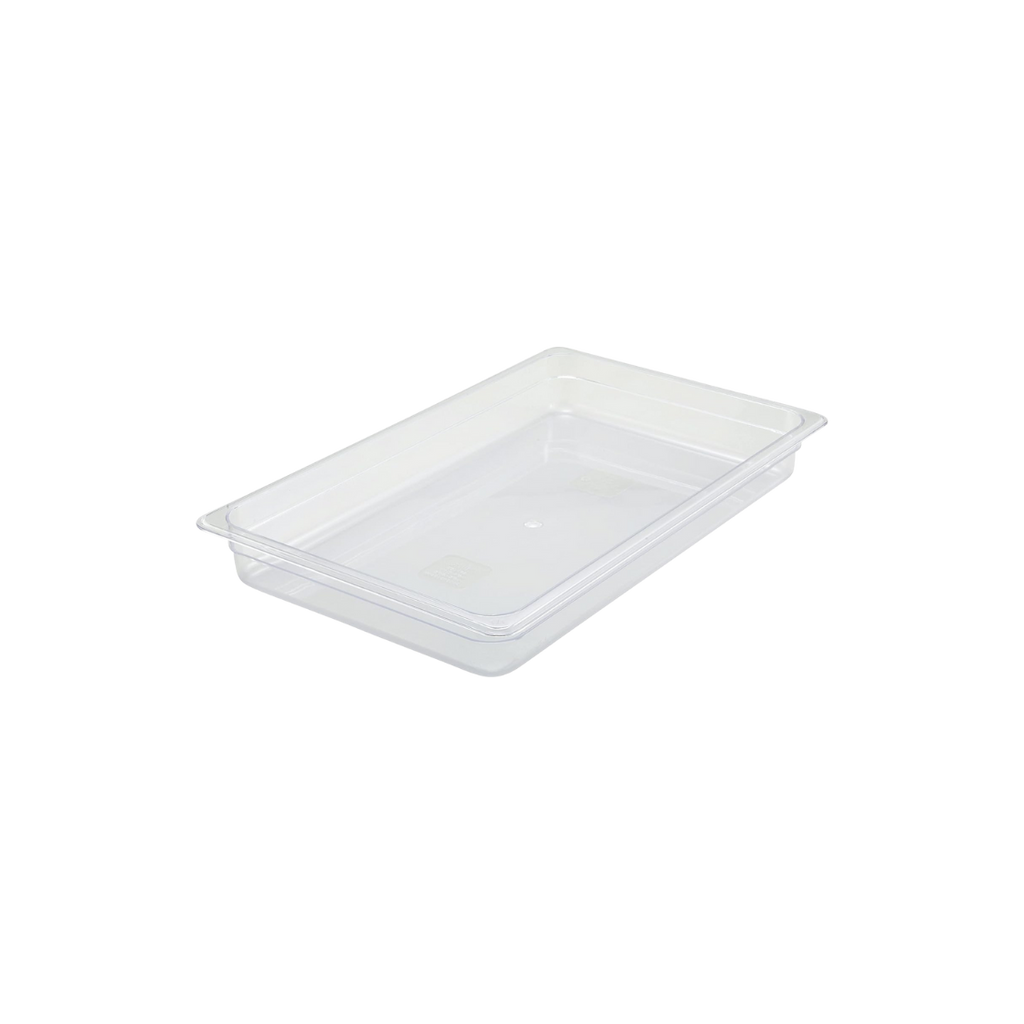 1/1 Polycarbonate Food Pan Full