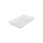 1/1 Polycarbonate Food Pan Full