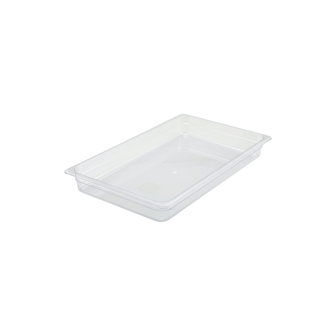 1/1 Polycarbonate Food Pan Full