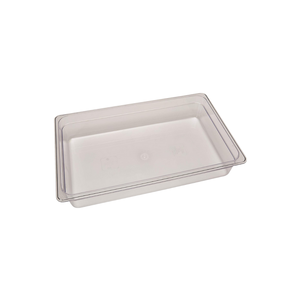 1/1 Polycarbonate Food Pan Full