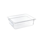 1/2 Polycarbonate Food Pan