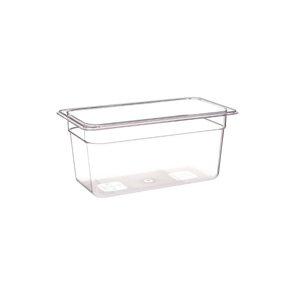 1/3 Polycarbonate Food Pan