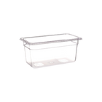 1/3 Polycarbonate Food Pan