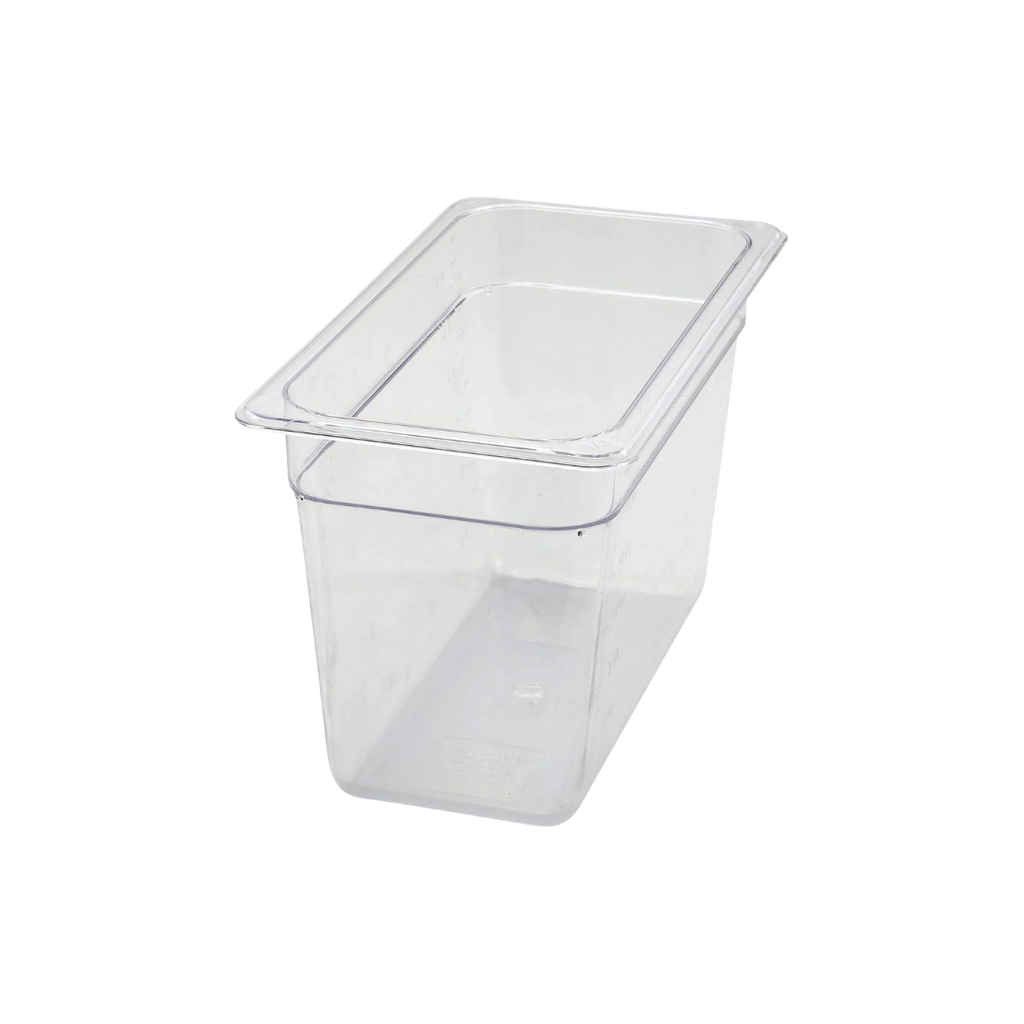 1/3 Polycarbonate Food Pan