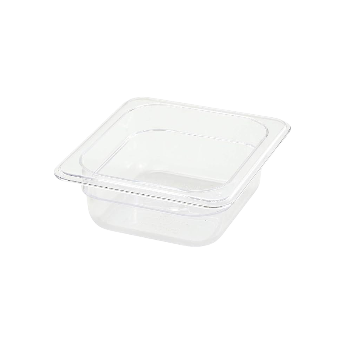 1/6 Polycarbonate Food Pan