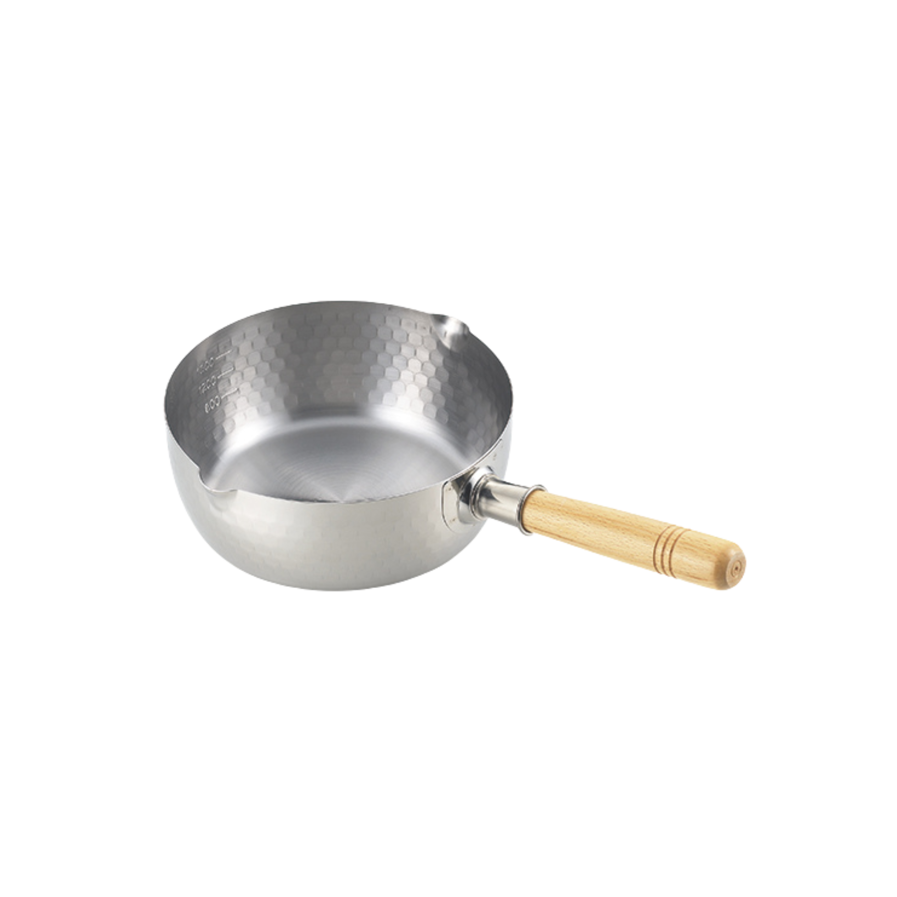 Stainless Yukihira Sauce Pan