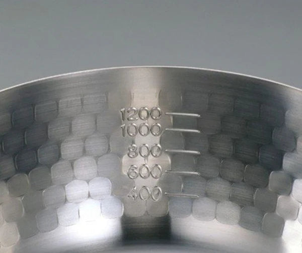 Stainless Yukihira Sauce Pan