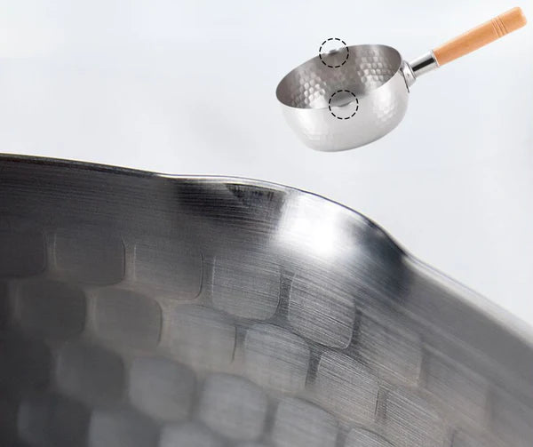 Stainless Yukihira Sauce Pan