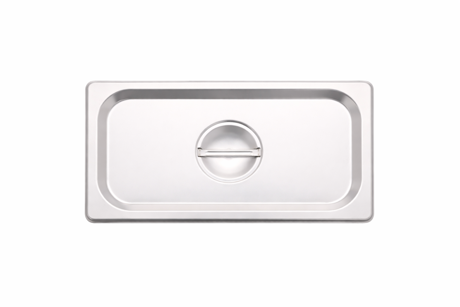 1/1 Stainless Food Pan Lid