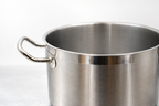 High Casserole 20 cm w/ lid 2 side handles 8" (4.6 Qts)