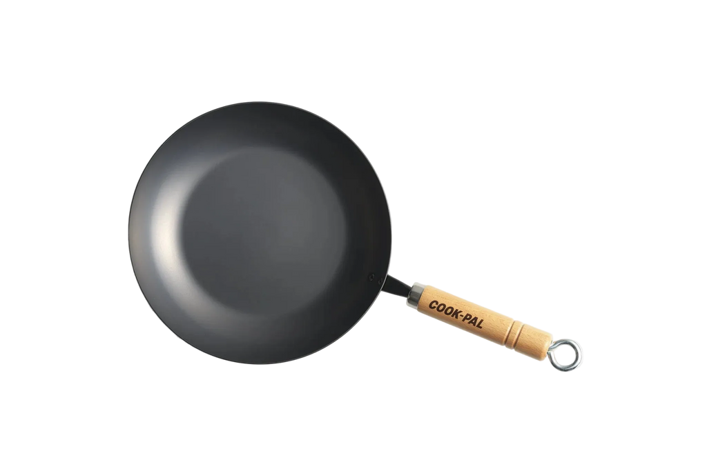 Carbon Steel Frying Pan