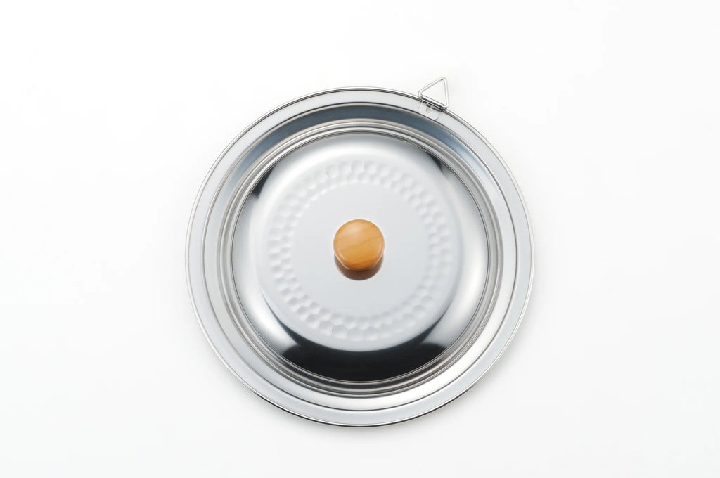 Lid for Stainless Yukihira Sauce Pan 16 & 18 cm