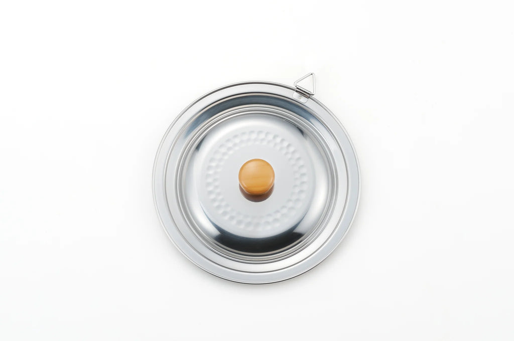 Lid for Stainless Yukihira Sauce Pan 16 & 18 cm