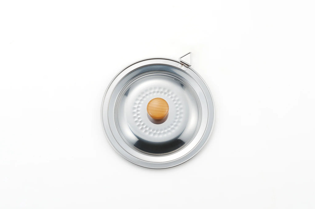 Lid for Stainless Yukihira Sauce Pan 16 & 18 cm