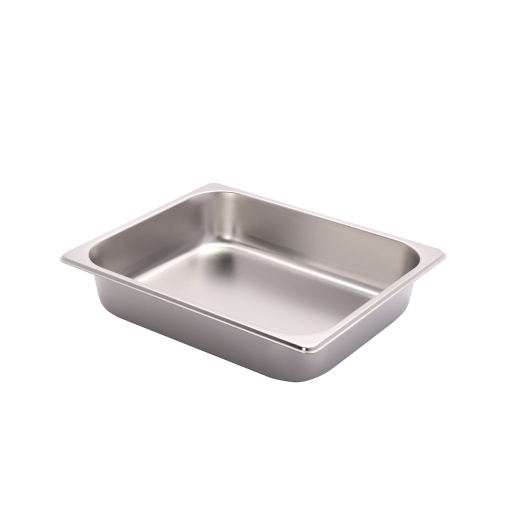 Stainless Food Pan Full (1/1)