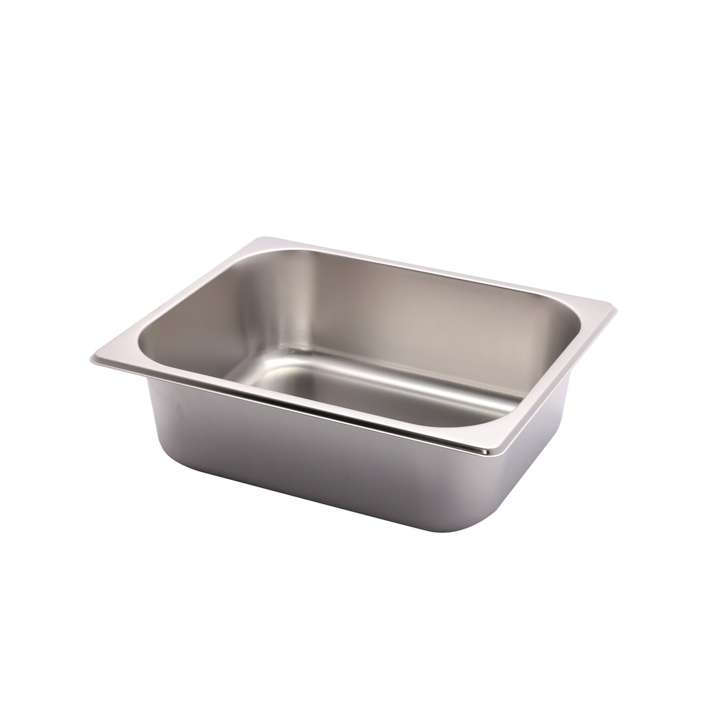 Stainless Food Pan Half Size (1/2)