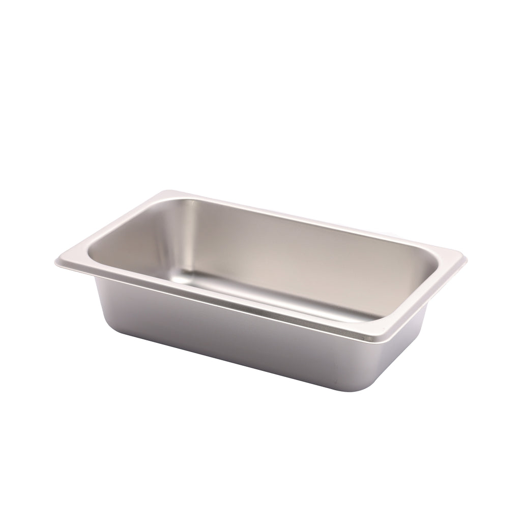 Stainless Food Pan Quarter (1/4)