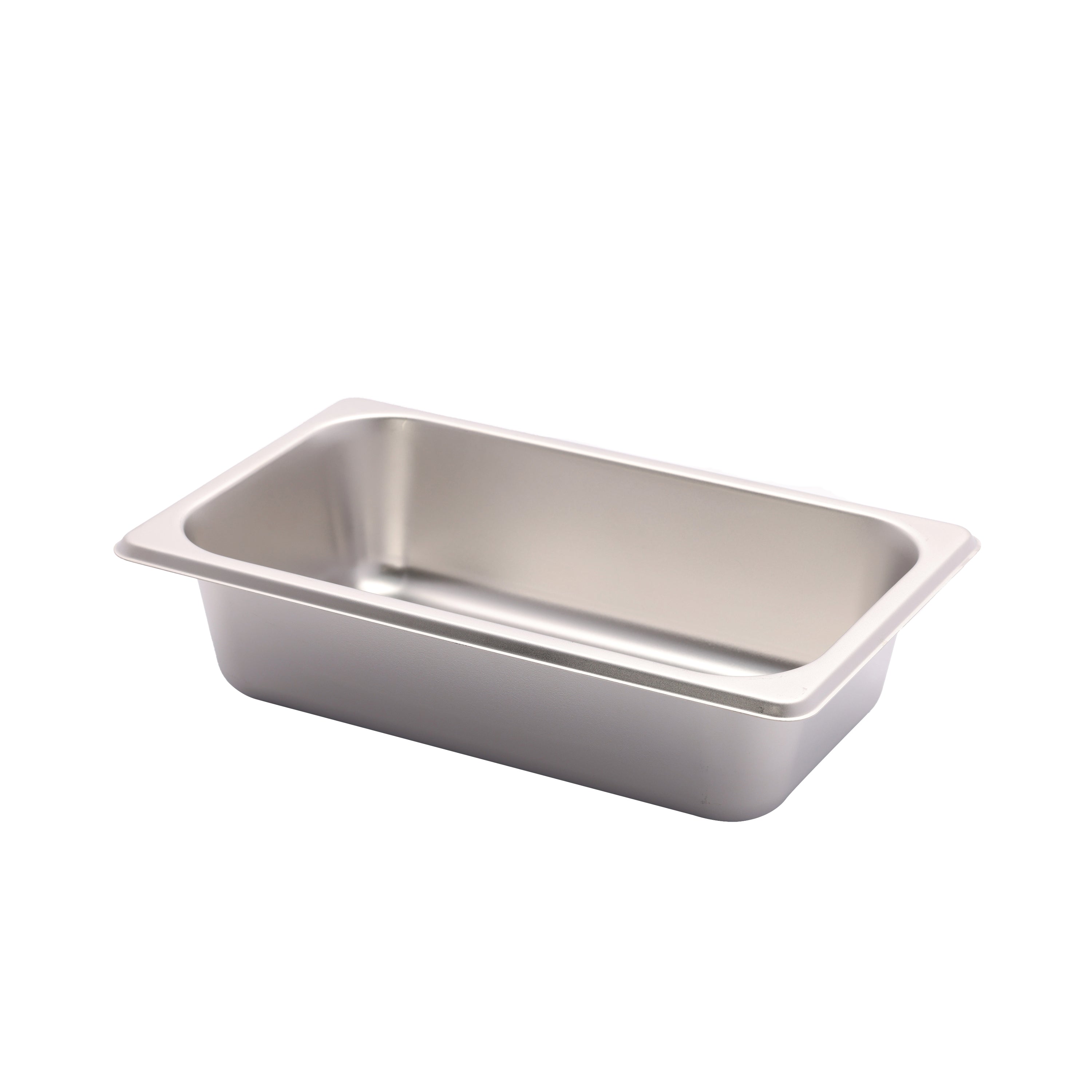 Stainless Food Pan Quarter (1/4)