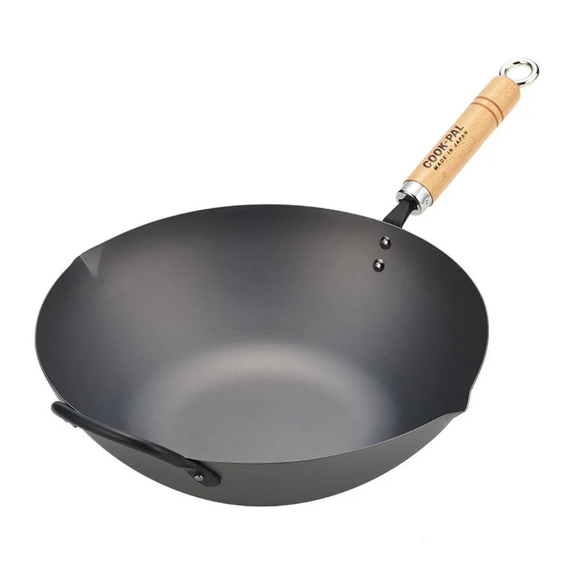 Carbon Steel Beijing Wok