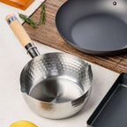 Stainless Yukihira Sauce Pan