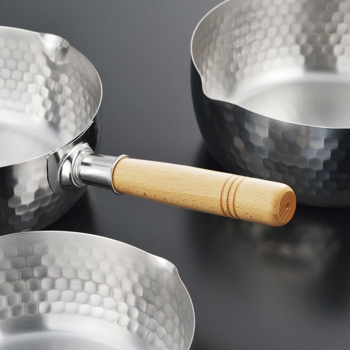 Stainless Yukihira Sauce Pan