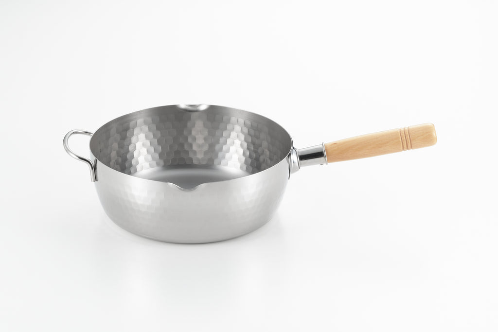 Stainless Yukihira Sauce Pan