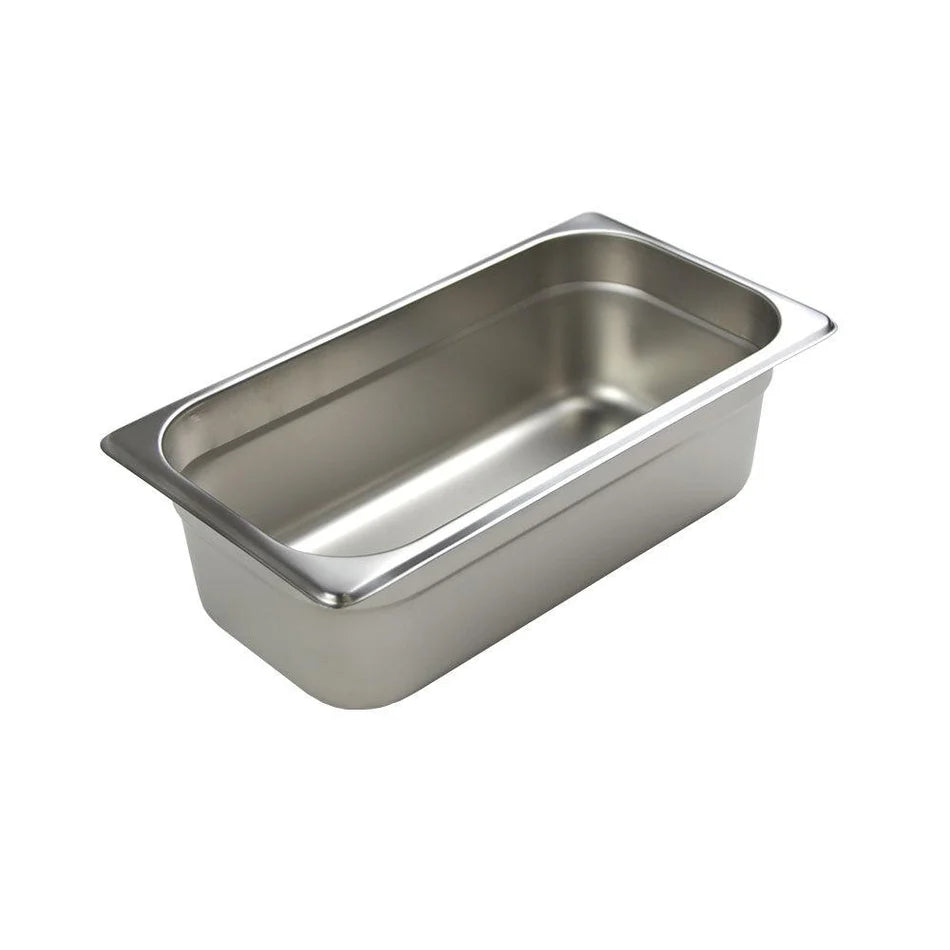 Stainless Food Pan Third (1/3)