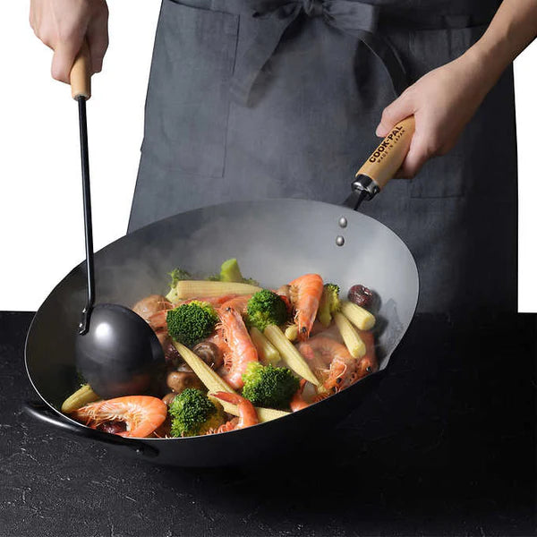 Carbon Steel Beijing Wok