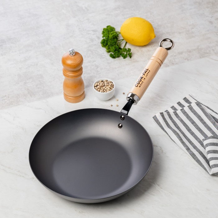Carbon Steel Frying Pan