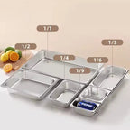 Stainless Food Pan Third (1/3)