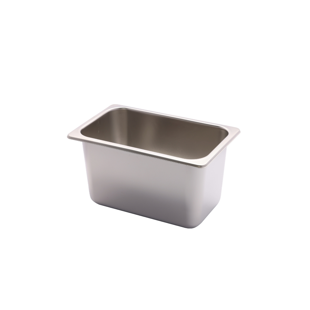 Stainless Food Pan Ninth (1/9)
